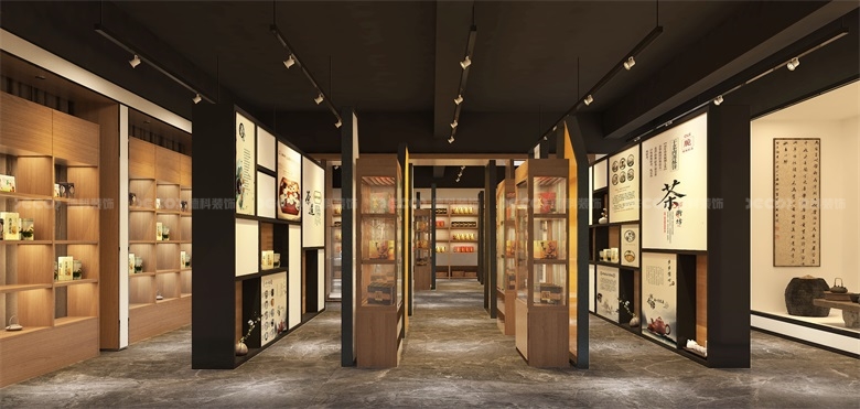  在展館展廳設(shè)計(jì)中，如何創(chuàng)造一個(gè)與眾不同的展示效果？
