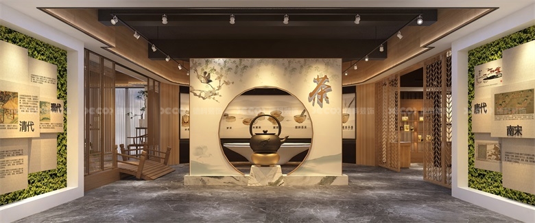  在展館展廳設(shè)計(jì)中，如何考慮觀眾的舒適度和流動性？
