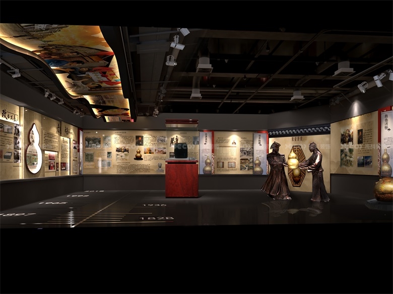 展館展廳設計中，如何設計一個符合可持續(xù)發(fā)展原則的展示空間？