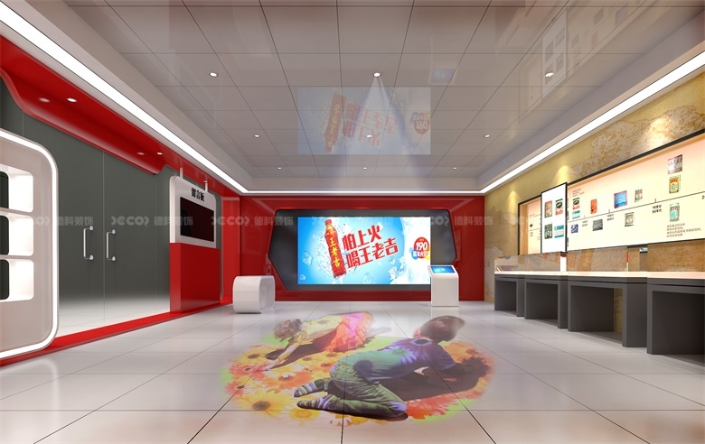 企業(yè)展館如何設計一個符合企業(yè)活動需求的多功能廳？
