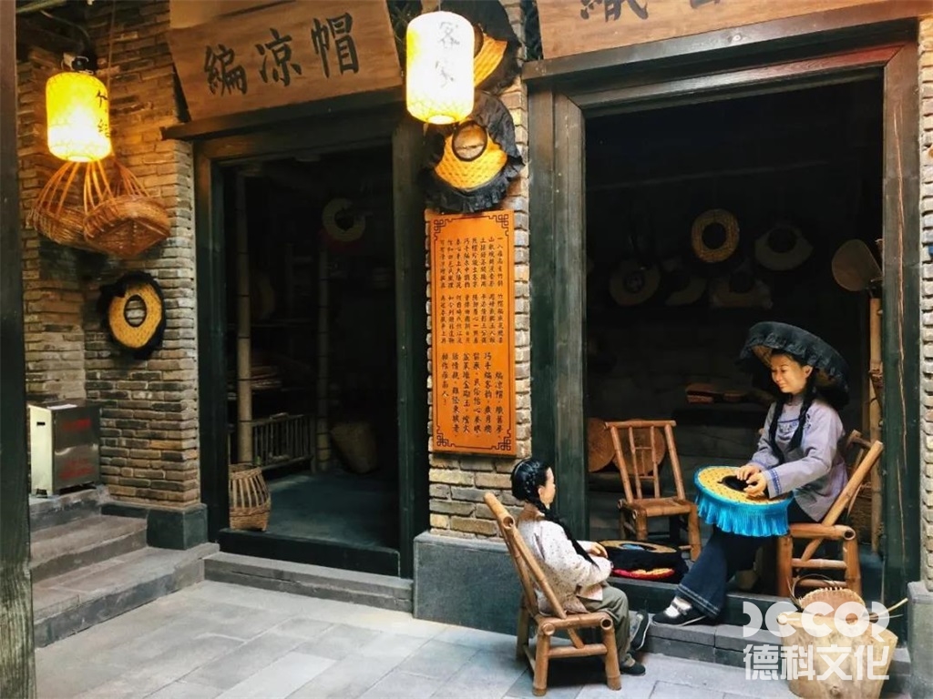 在企業(yè)展廳裝修中，如何合理考慮觀眾的流量和參觀時間？