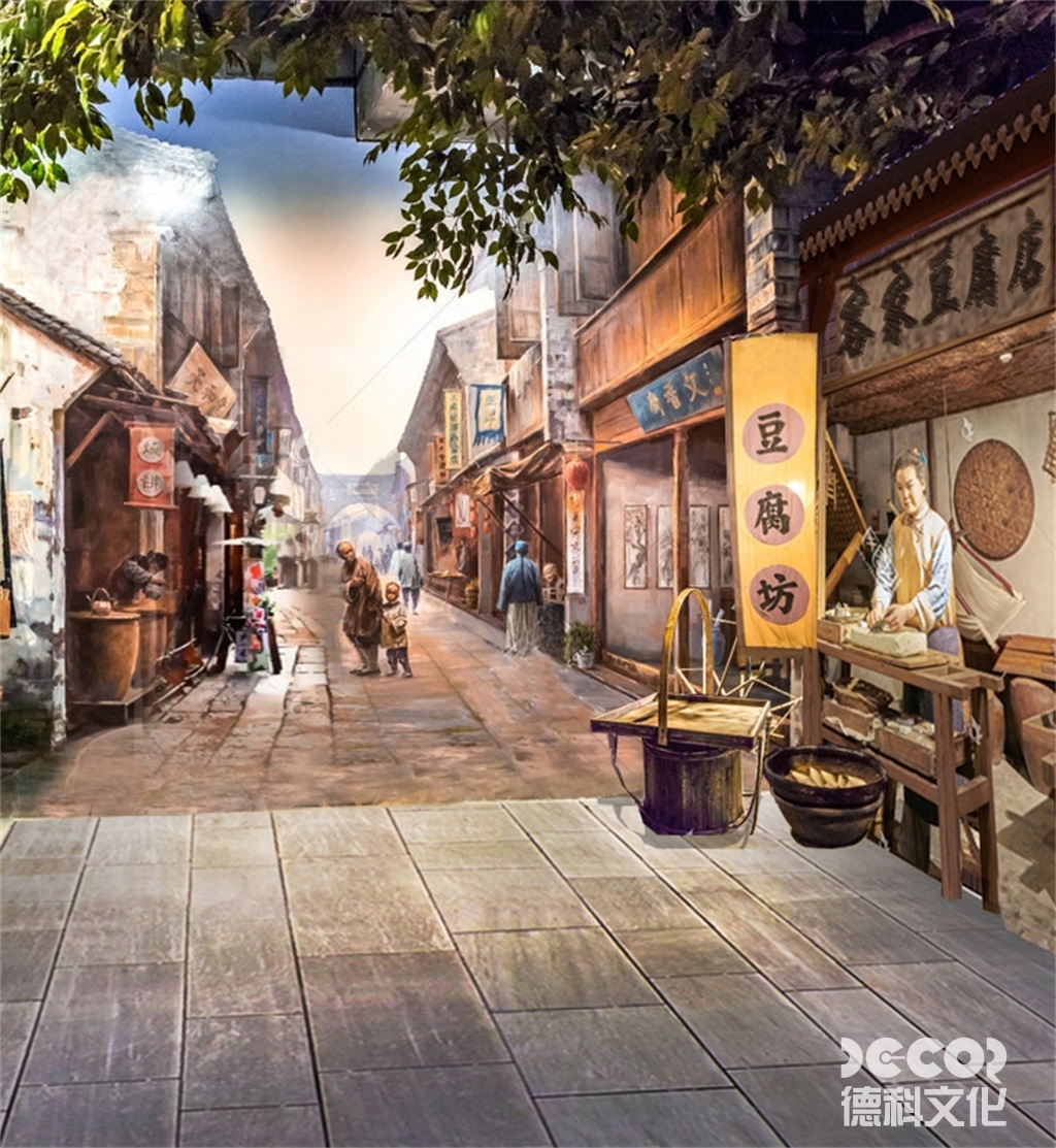 在企業(yè)展廳裝修設(shè)計中，如何考慮觀眾的舒適度和參觀體驗(yàn)？