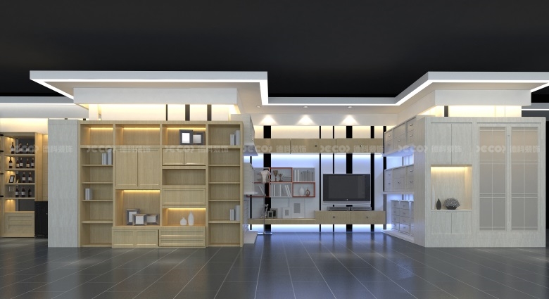  展館裝修公司怎樣處理展品更換導致的墻面修復？