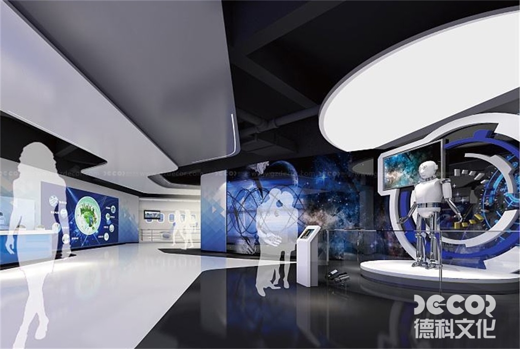 如何通過細(xì)節(jié)讓現(xiàn)代簡約企業(yè)展廳設(shè)計(jì)更加具有獨(dú)特性和記憶點(diǎn)？
