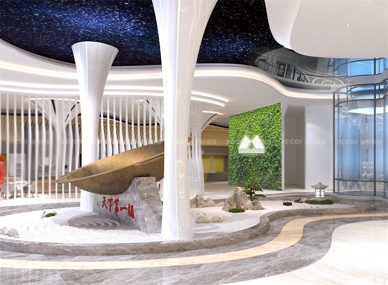 固定式展館設(shè)計的主要目標是什么？