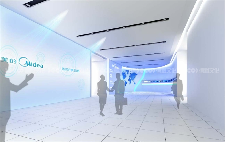 企業(yè)展館設(shè)計怎樣平衡藝術(shù)性與功能性設(shè)計？