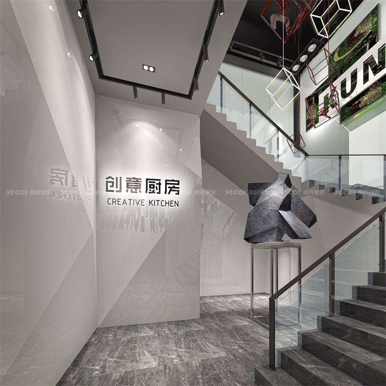 辦公室裝修如何隱藏空調(diào)管線保持美觀