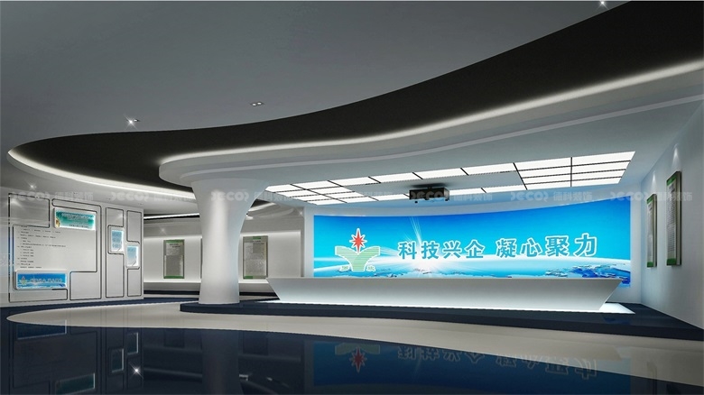 如何選擇環(huán)保的展廳裝修材料