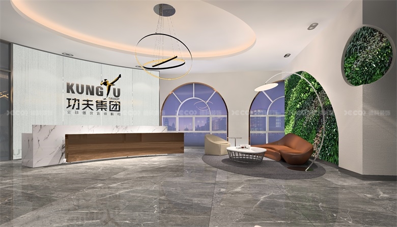 寫字樓設(shè)計公司如何設(shè)計更具市場吸引力的寫字樓？